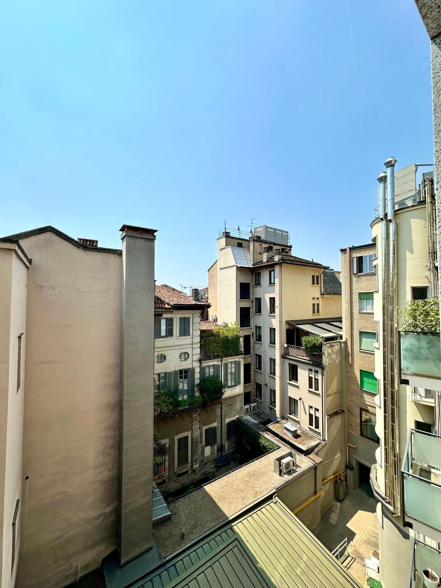Casa Della Borsa - Appartamento A Milan Exterior photo